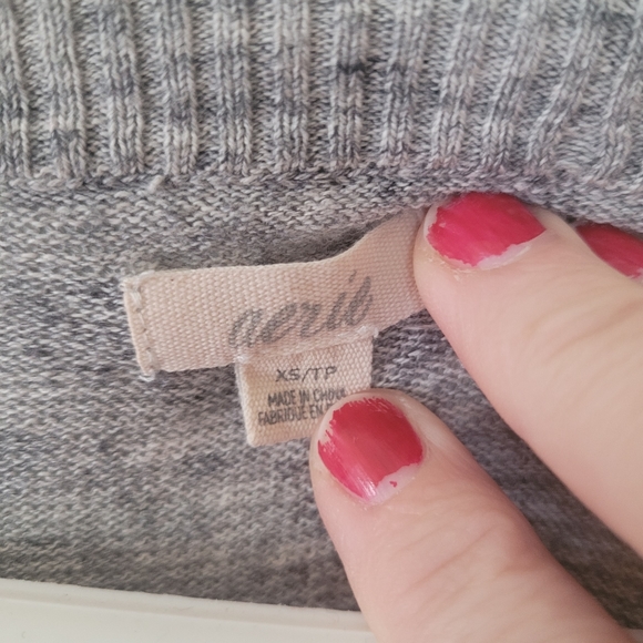 Aerie long cardigan sweater - Picture 4 of 9
